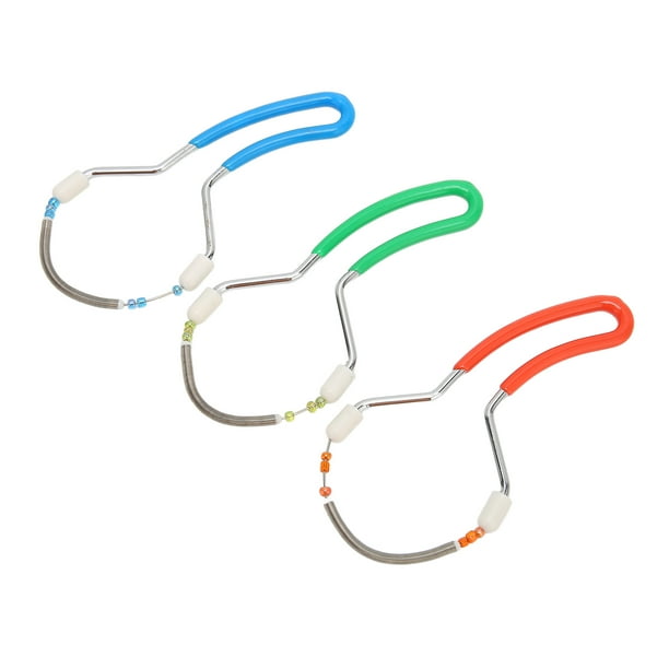 Spptty Threading Epilator,Spring Facial Hair Remover,3pcs Spring Facial Hair Remover Women Spring Threading Epilator For Face Lip Hair Removal - Spptty Threading Epilator,Spring Facial Hair Remover,3pcs Spring Facial Hair Remover Women Spring Threading Epilator For Face Lip Hair Removal -
