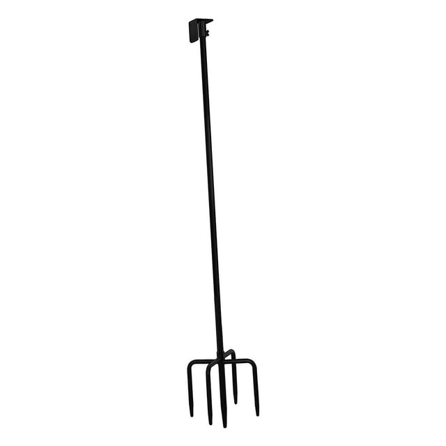 Birdhouse Mount Pole set Bird Station Pole Base Metal Post Height Adjustable Bird Feeders Feeder Pole for Outside Outdoors Garden
