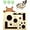 1pc, variant on Cat Scratch Puzzle Enrichment Box Nail File Stress Free Alternative to Clippers and Grinders, Wooden Cat Nail File Scratcher Felines Files Claws Maze Box, Puzzle Enrichment Toy with Bell Ball