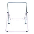 thumbnail image 2 of ProGymnastics Junior Kip Bar - Pink Monkey Bar Climbing Tower for Kids - Gymnastics Bar with Horizontal Jungle Gym Design - Ideal for Junior Training, 2 of 8