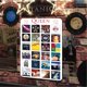 thumbnail image 2 of Placa Metal Vintage Queen Band Pintura Hierro Rectangular Arte La Pared 20x30cm, 2 of 9