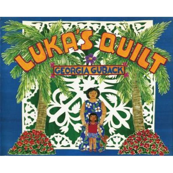 Pre-Owned Luka's Quilt (Hardcover) 0688121543 9780688121549