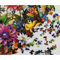 thumbnail image 3 of Rompecabezas Springbok Summer Flower Garden 1000 piezas, 3 of 8