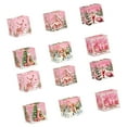 thumbnail image 1 of Bolsa de Navidad para regalos Suministros para fiestas navideñas Papel de regalo navideño para adultos 12B, 1 of 9