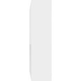 thumbnail image 3 of 4"H x 1"P x 93 3/8"L Elizabeth Architectural Grade PVC Dentil Block Trim, 3 of 9