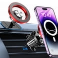 thumbnail image 1 of Soporte de coche Kaistyle para soporte magnético Magsafe para teléfono, 1 of 7