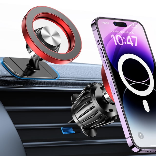 Soporte de coche Kaistyle para soporte magnético Magsafe para teléfono