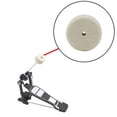 thumbnail image 4 of 3x Martillo Tambor Almohadilla de Fieltro Accesorios para Músicos Producción Musical, 4 of 9