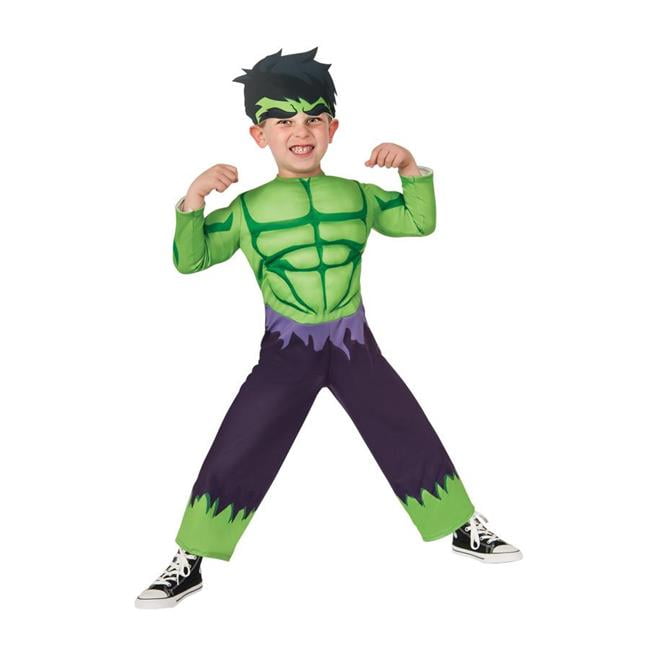 Hulk Toddler