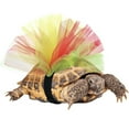 thumbnail image 1 of Elegant Reptile Photo Apparel Dress with Delicate Lace Frills for Turtle Pet Accessory, 1 of 6