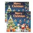 Christmas Countdown Calendar 2025 DIY Charm Bracelets Advent Calendar