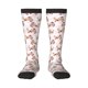 thumbnail image 1 of Balery Dachshund Dog Puppy Calcetines novedosos Calcetines deportivos Calcetines hasta la rodilla Calcetines de algodón Calcetines originales y geniales, 1 of 6