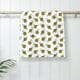thumbnail image 5 of Balery Cute Little Bee Toalla de Microfibra Premium con Estampado – 27.5x16 pulgadas, Alta Absorción, Suave y Aterciopelada, Secado Rápido, 5 of 6