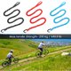 thumbnail image 4 of Cuerda de remolque elastica para bicicleta extrafuerte, Negro esquí esquí Gafas de esquí, 4 of 5