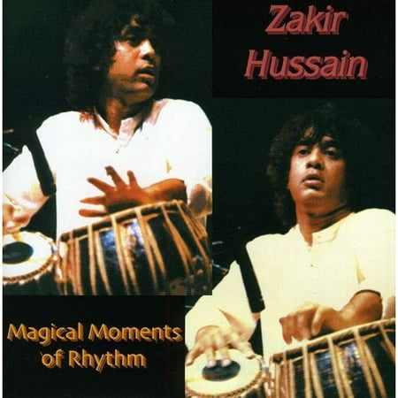 Magical Moments of Rhythm