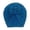 Navy, variant on Toddler Breathable Hat 0 to 3Years Baby Boys Girls Solid Cap Beanie Bowknot Elastics Turban Spring Summer Hat