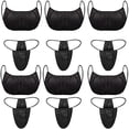 thumbnail image 1 of Spa Top Ropa interior Bra Bragas 25 juegos Transpirable Desechable G-Strings, 1 of 6