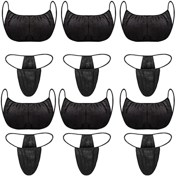 Conjunto Sujetadores Y Bragas Belleza 25 Juegos Individual Desechable