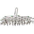 thumbnail image 4 of Jinsinto Sock Rack, Steel Hanging Clothes Rack for Socks/Underwear/Towels, 4 of 5