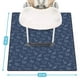 thumbnail image 3 of Alfombrilla para bebés Blissful Diary, impermeable, con animales de safari, 3 of 6
