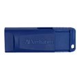 thumbnail image 4 of Verbatim USB Drive - USB flash drive - 64 GB - USB 2.0 - blue, 4 of 9