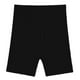 thumbnail image 2 of Leggings cortos para mujer Verano Elegante estampado de letras Transpirable Altamente elástico Talle alto Pantalones cortos deportivos para mujer Negro Tamaño pequeño, alta elasticidad (37,5-62,5 kg/82,7-137,8 lb) YUNYI BRAND Deportes, 2 of 8
