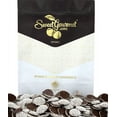 thumbnail image 4 of SweetGourmet Regular Dark Chocolate Nonpareils | Bulk Candy Unwrapped | 2 Pounds, 4 of 5