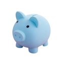 thumbnail image 1 of Creative Piggy piggy bank cartoon card Piggy piggy bank, 1 of 5