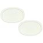 Corning Ware Casseruola Ovale Individuale Con Coperchio In Plastica, Bianco Francese - Italia - Foto 8