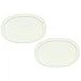 thumbnail image 3 of Corningware F-15-PC Oval French White 15-ounce Plastic Lid (2 Pack), 3 of 4