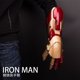 thumbnail image 5 of Guantes de brazo resplandecientes de Iron Man Mk43 de Los Vengadores Marvel 1:1, accesorios de actuación para cosplay, figuras para llevar, juguetes, regalos, 5 of 5