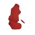 thumbnail image 1 of Gaming Chair Cover Soft for Rotating Chair Reclining Slipcover polyester Racing Gaming Chair red, 1 of 9