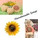 thumbnail image 3 of Molde de jabón hecho a mano con forma de flor de sol, moldes de silicona antiadherentes, apto para lavavajillas y sin BPA, kit de fabricación de resina para bombas de chocolate, molde de jabón hecho, 3 of 6