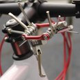 thumbnail image 2 of Muyoka Kit de reparación de bicicletas 11 en 1, miniherramienta de reparación de bicicletas, multiherramienta plegable de bolsillo para bicicleta Muyoka Hogar, 2 of 6