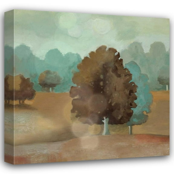 Steve Litvak 20x20 Gallery Wrapped Canvas Wall Art Titled - Perry Hill II