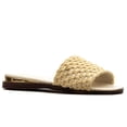 thumbnail image 3 of Sandalias para Mujer Zmexico 10855 beige 24, 3 of 6