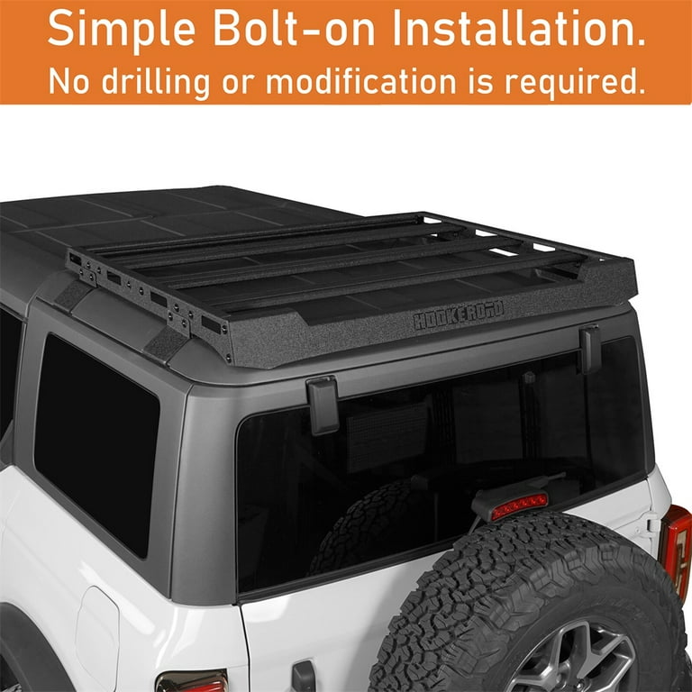 Hooke road roof rack jeep new arrivals