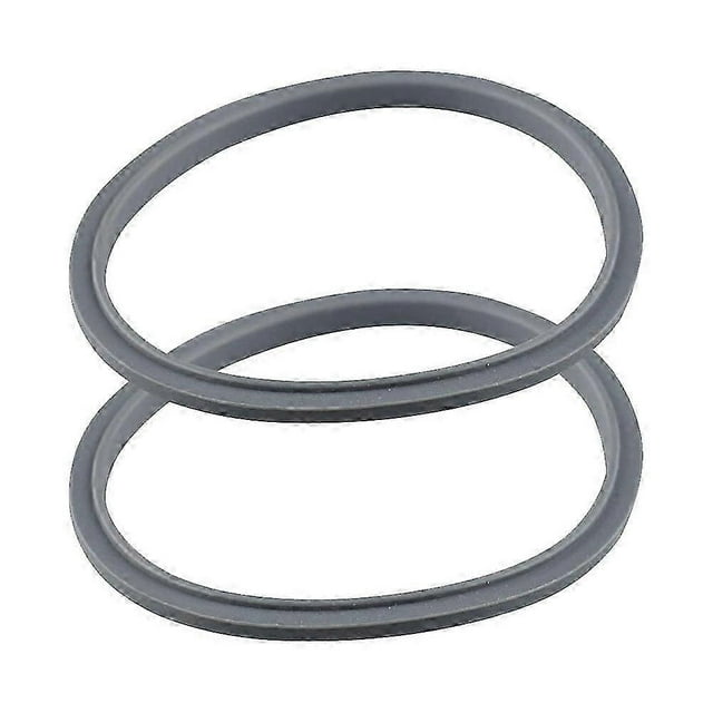 Replacement Gasket with Lip for Blender Part, 2 Pack Speed Blender Part