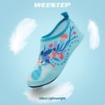 thumbnail image 3 of Weestep Toddler/Little Kids Quick Dry Lightweight Aqua Shoe, 3 of 7