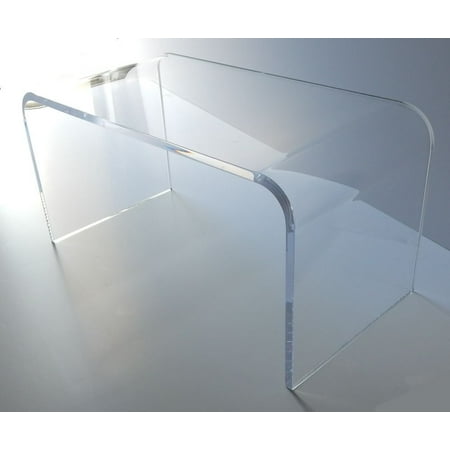 Acrylic Coffee Table 32 X 16 3 4 Premium Domestic Material Acrylic Coffee Table 32 X 16 3 4 Premium Domestic Material