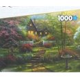 thumbnail image 3 of Puzles Sure-Lox Keepsakes 1000 piezas A Country Welcome & Dogwood Cottage, 3 of 7