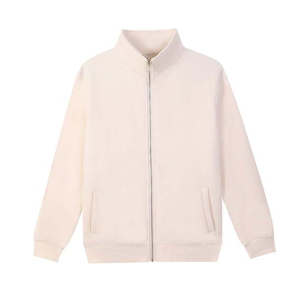 Puntoco Chaqueta Informal Holgada De Manga Larga Con Capucha Para Trabajo Para Hombre