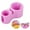 Pink, variant on Giyblacko New Plastic Home Kitchen Gadget Tools Sharpen Cucumber Carrot Slicer Vegetable Grater Small Standart