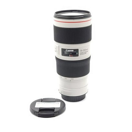 Canon 70-200mm f/4L EF IS USM