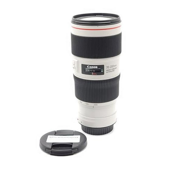 Canon 70-200mm f/4L EF IS USM