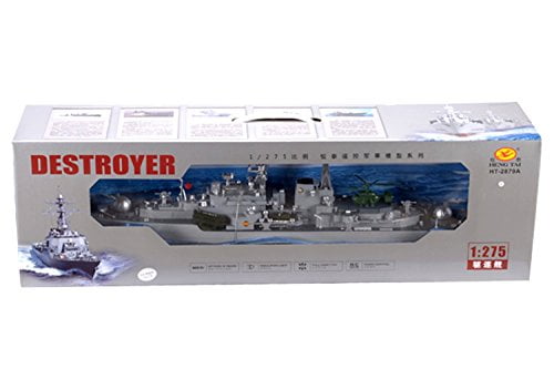 ht 2879 rc destroyer battleship