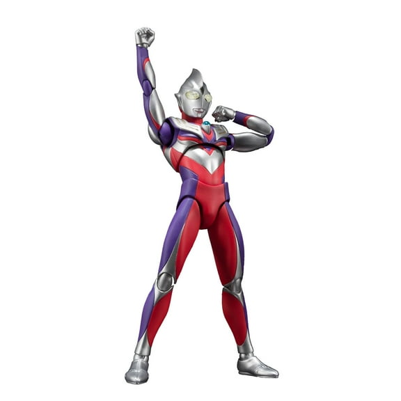 Ultra-Act - Ultraman Tiga - Ultraman Tiga (Multi Type)