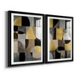 thumbnail image 2 of Wexford Home Neutral Framework I Premium Framed Print, 30.5" x 42.5" - Ready to Hang, Black (Set of 2), 2 of 9