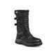 thumbnail image 1 of Botas Mujer Biker Motociclista Dama Moto Workland 1.0 Negro negro 23 Workland 77415DFLOTNEG, 1 of 8
