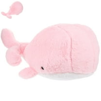 Niceauty Plaything Stuffed Animal Toy Whale Plush for 1Pack